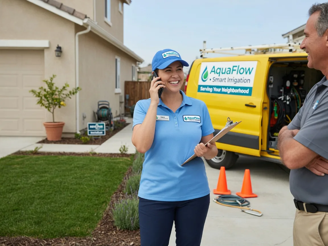 Irrigation Installation Hustler, WI FAQs
